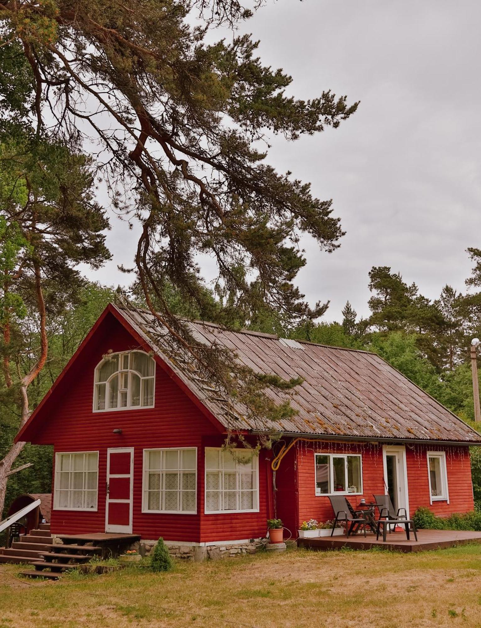 Hotel Toolse Puhkekuela Exteriér fotografie