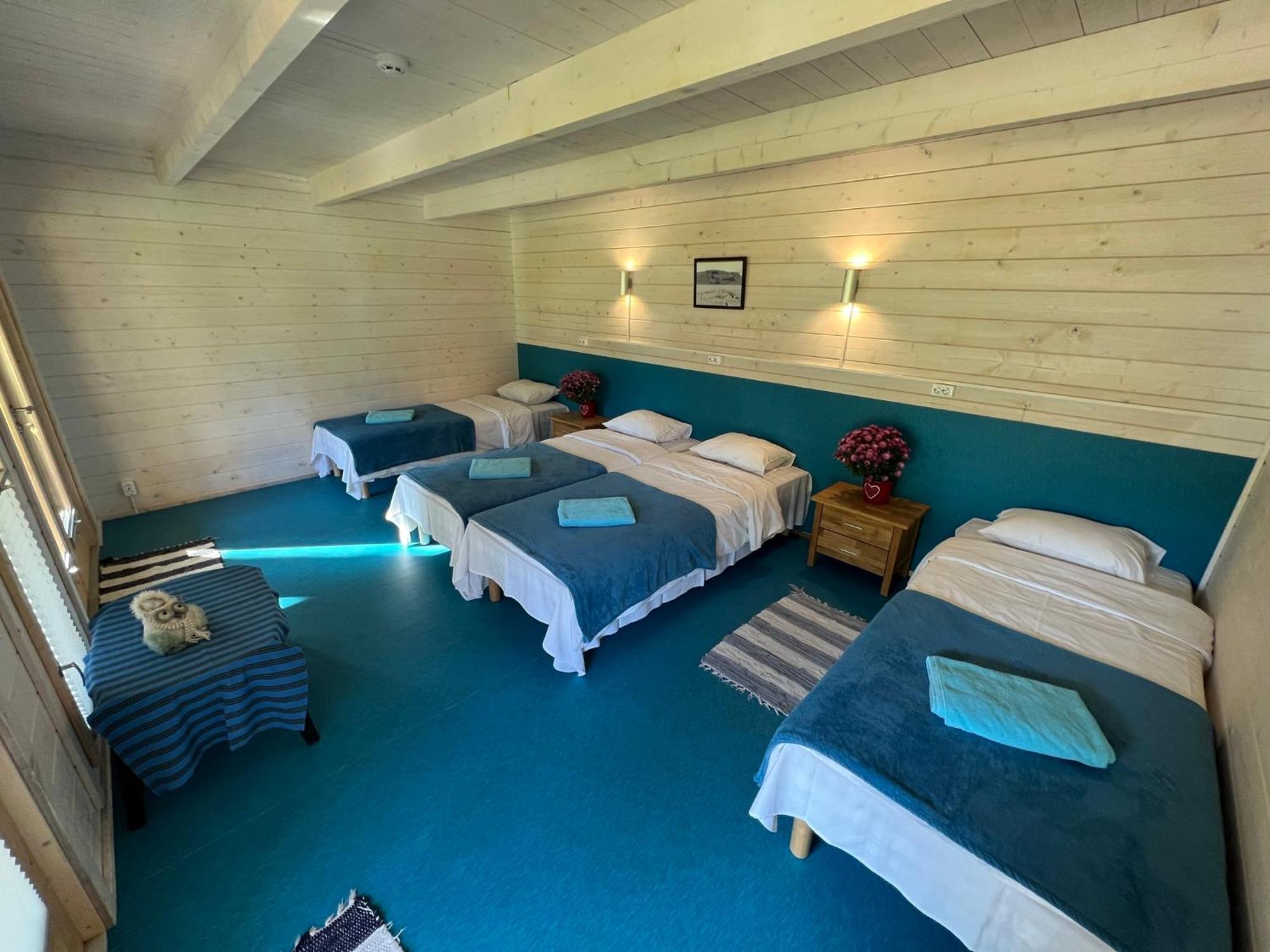 Hotel Toolse Puhkekuela Exteriér fotografie