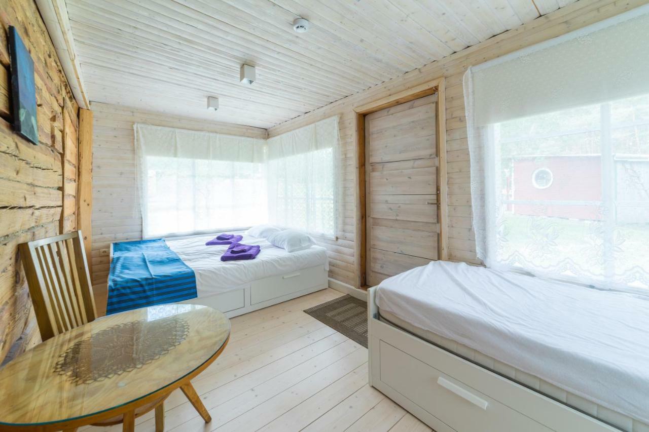 Hotel Toolse Puhkekuela Exteriér fotografie