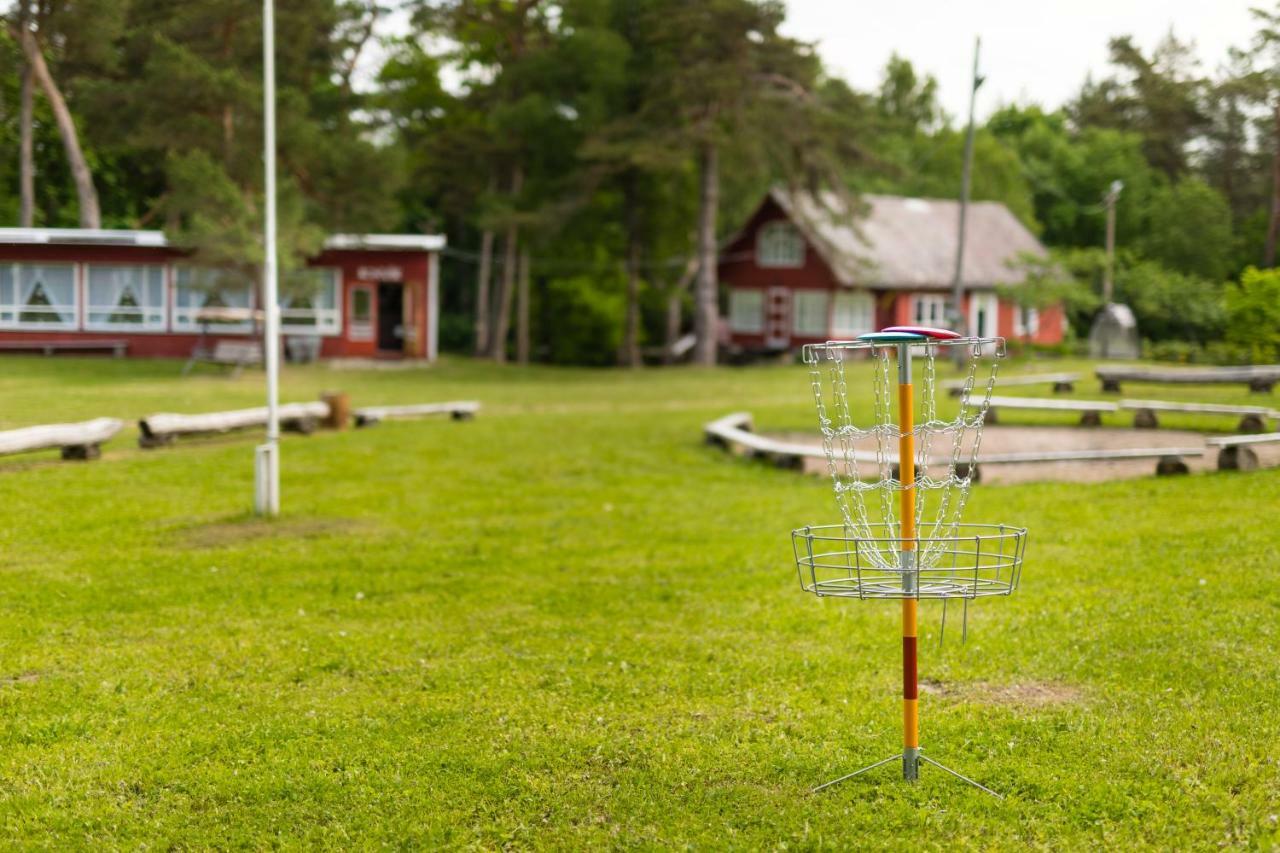 Hotel Toolse Puhkekuela Exteriér fotografie
