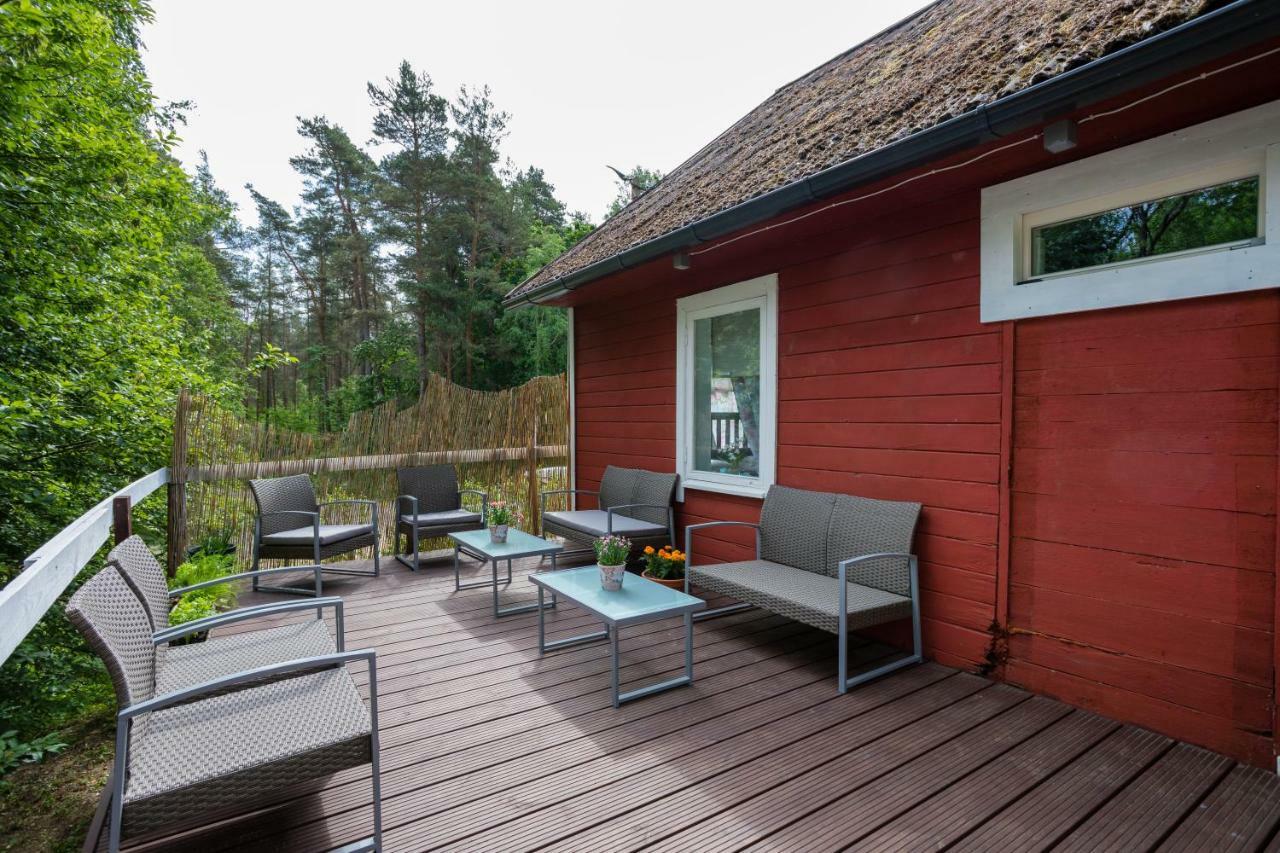 Hotel Toolse Puhkekuela Exteriér fotografie