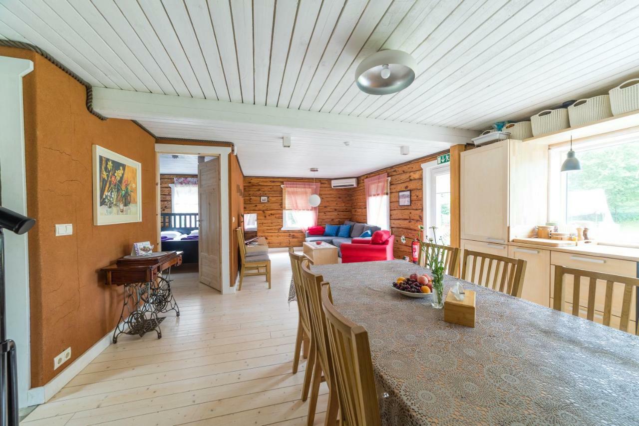 Hotel Toolse Puhkekuela Exteriér fotografie