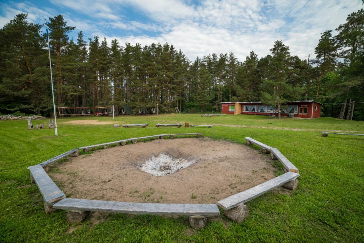 Hotel Toolse Puhkekuela Exteriér fotografie